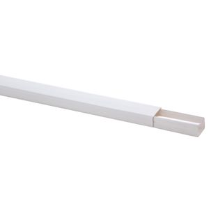 CANALETA DE SUPERFICIE DEXSON, BLANCA, 20X12mm X MT TIRA 2MT 10041003 Schneider Electric