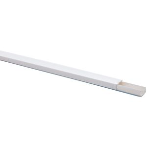 CANALETA DE SUPERFICIE DEXSON, BLANCA, 13X7, CON ADHESIVO 10031003 Schneider Electric