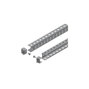 JUEGO TRAVIESAS UNIVERSAL 40X800MM 2 UNIDADES 3692659 Schneider Electric
