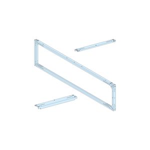 ARMADURA P ANCHO 400.PROF 400.ALTO 2M 840459 Schneider Electric