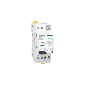 Int combinado conectado y afdd icv40n arc active 16 a 30 ma a-si 10 ka zigbee 61659 Schneider Electric