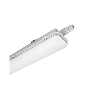 Equipo hermetico led 31w 4992lm 4k -40c/55c ip66ik08 cri80 164780130 Disano