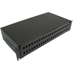 BANDEJA FO RACK 19 2U - 48 CONECTORES SC 533157146 Televes