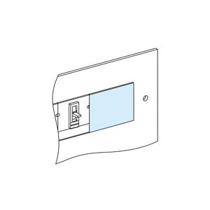 OBTURADOR NSX250 3249159 Schneider Electric