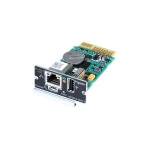 Tarjeta de gestion de red p/easy ups, 1 fase 179125228 Schneider Electric