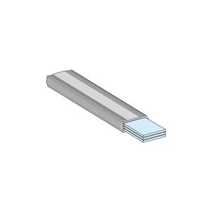 BARRA FLEXIBLE AISLADA 32X6MM2 580A L1800 475259 Schneider Electric