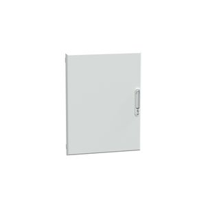 Pueta plana ip40 15 mod alto 780mm para prisma 8125159 Schneider Electric