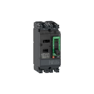 COMPACT NSX100F 2 POLOS TMD40A 1040859 Schneider Electric