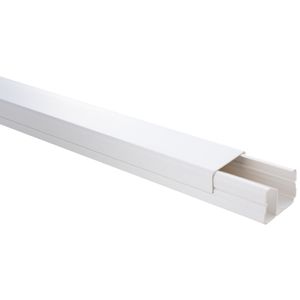 CANALETA DE SUPERFICIE DEXSON, BLANCA, 60X40, CON DIVISION 10221003 Schneider Electric