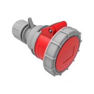 ENCHUFE INDUSTRIAL IP67 LIBRE DE HALOGENOS HEMBRA VOLANTE BEMIS 6210235 FNX