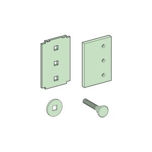 CONJUNTO P/120MM BAR/LINERGY BS HZ.BUSBAR 4643159 Schneider Electric