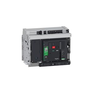 Int masterpact mtz2 h1 4p 2500 a extraible micrologic 5.0x h-v 174159 Schneider Electric