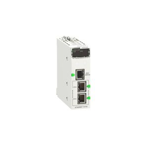 MODULO COMUNICACION ETHERNET 3TX 3 PUERTOS PARA PLC M580 20864859 Schneider Electric