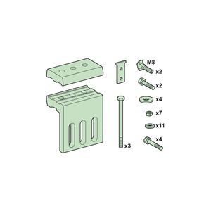 LINERGY BS CONEX.4.000A BS 10MM HOR-LGY 4638159 Schneider Electric