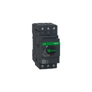 Disyuntor motor termomagnï¿½tico Tesys Deca com Everlink 70-80A 1856959 Schneider Electric