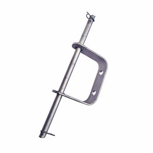 FIERRO RACK 2 VIAS CHICO            GM 307100181 Guzmetal