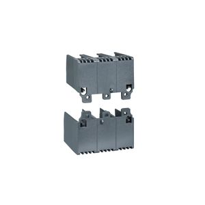 Set de 2 capas de protección de terminal para interruptor EZC100 1845159 Schneider Electric