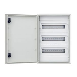 CHASIS P/CAJA MARINA 400X300 43300004 Legrand