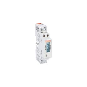 MEDIDOR DE ENERGIA DIGITAL (REMARCADOR) MONOFASICO, SALIDA IMPULSOS, 40A, LOVATO DMED100T1 208860472 Lovato