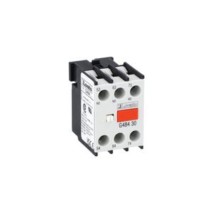 CONTACTO AUXILIAR CENTRAL PARA SERIE BF  1NA+2NC 198101272 Lovato