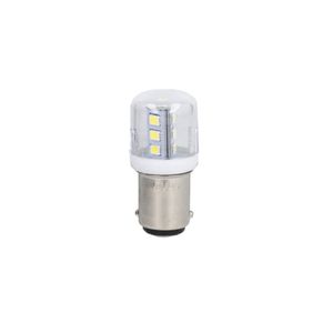 AMPOLLETA BA15D LED BLANCO 110 A 120VCA 40242272 Lovato