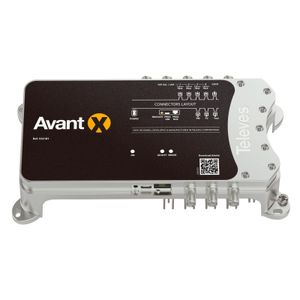 AVANTX AMERICAS FM-4xBI/VHF/UHF-CATV 32 FILTROS 6E/1S F 532181146 Televes