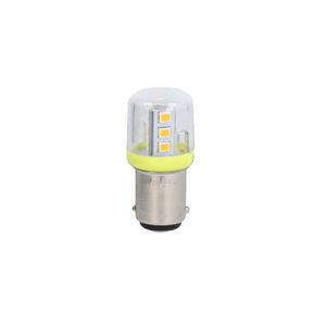 AMPOLLETA BA15D LED AMARILLA/NARANJA 230 40242872 Lovato