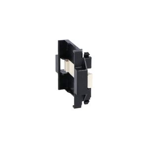 SOPORTE FIJACION PARA CONTACTO AUXILIAR G481 o G482 198101172 Lovato