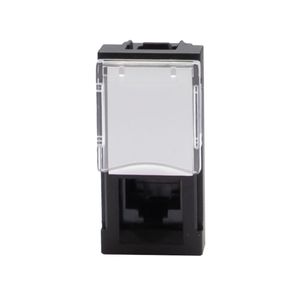 RJ45 UTP CAT5E NEGRO 42795902 Bticino