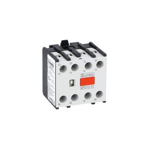 CONTACTO AUXILIAR CENTRAL PARA SERIE BF  3NA+1NC 228156272 Lovato