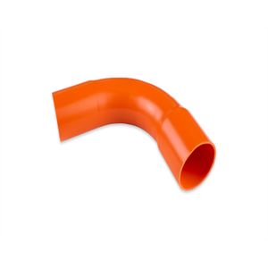 CURVA PVC CONDUIT 40mm 750N 237900866 FNX