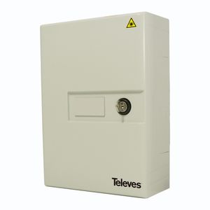 REGISTRO SECUNDARIO BASICO PARA F/O DE I 231302146 Televes