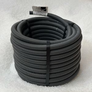 TUBO FLEXIBLE L/HALOG S/GUIA 20mm 1/2 GR ROLLO 50MTS 750 20120127 Halofflex