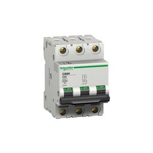 INT AUTOMATICO 3x 16A C 15KA C60H 2500059 Schneider Electric
