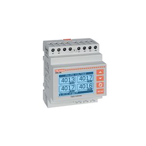 MULTIMETRO DIGITAL, PANTALLA LCD, USO TT 208860572 Lovato