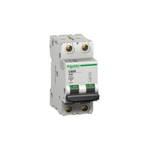 INT AUTOMATICO 2x 4A C 15KA C60H 2498459 Schneider Electric