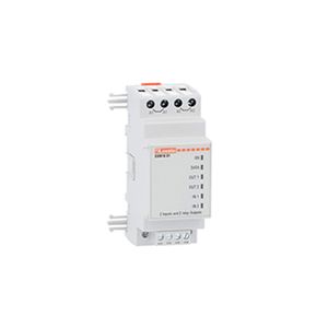 MODULO DE EXPANSION, 2 ENTRADAS DIGITALES, 2 SALIDAS POR RELE 5A/250VCA, LOVATO EXM1001 208861472 Lovato