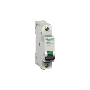 INT AUTOMATICO 1x 16A C 20KA C60L 2539859 Schneider Electric