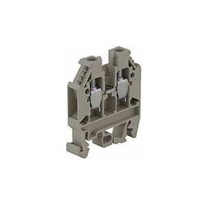 BORNE TORNILLO 16 MM GRIS 2024059 Schneider Electric