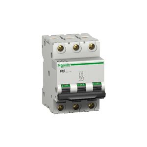 INT AUTOMATICO 3x 3A C 20KA C60L 2543359 Schneider Electric