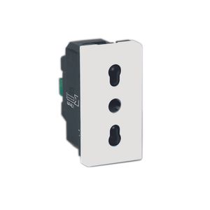 TOMAS DE CORRIENTE  BORNES AUTOMATICOS MOSAIC 7751404 Legrand