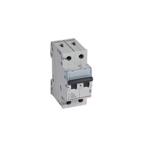 INT AUTOMATICO 1P+N C25 230/400V TX3 40358804 Legrand