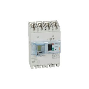INT MOLDEADO MT 4P 40A 25KA DPX3 42007204 Legrand