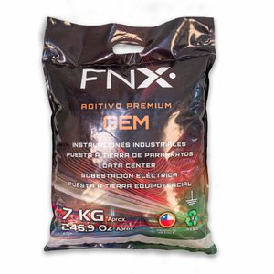 ADITIVO GEM FNX 7 KILOS 20160834 FNX