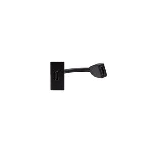 CONECTOR HDMI PRECONEC NEGRO 428459102 Bticino