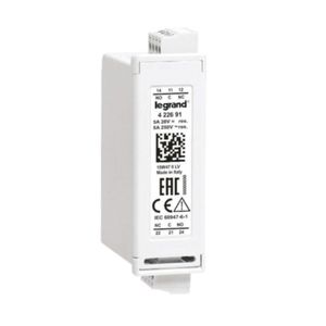 DPX3 plug in 2 salidas rele 42269104 Legrand