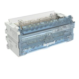 REPARTIDOR MODULAR 2P 100A 6M 40040204 Legrand