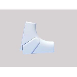 ANG INTERIOR DLP3 50mm BL (L) 1060204 Legrand