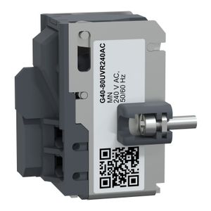 BOBINA MN GOPACT 400/800 240VCA 198192259 Schneider Electric