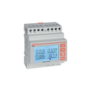 MULTIMETRO DIGITAL, PANTALLA LCD, USO TT 208826672 Lovato